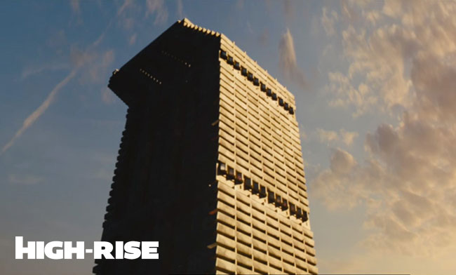 High-Rise ตึกระทึกเสียดฟ้า
