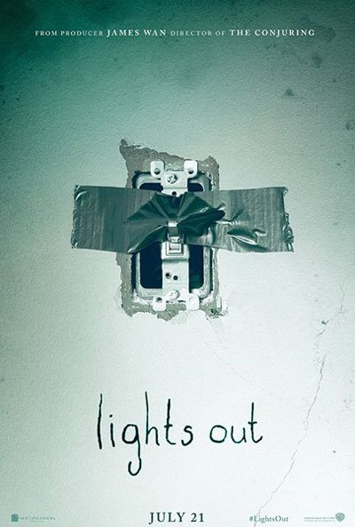 Lights Out's Poster