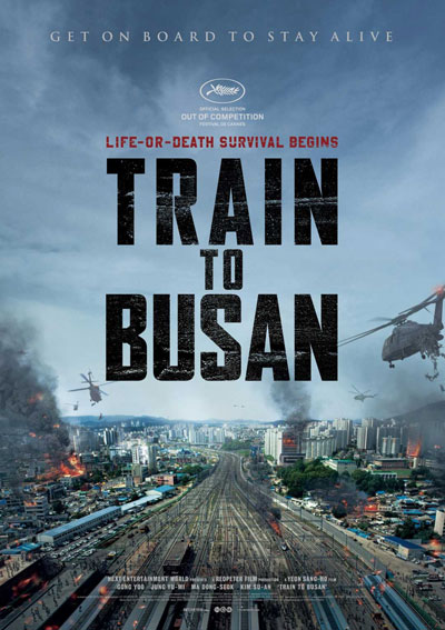 หนังซอมบี้สัญชาติเกาหลี Train to Busan
