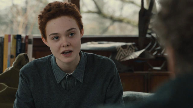 Elle Fanning ใน About Ray