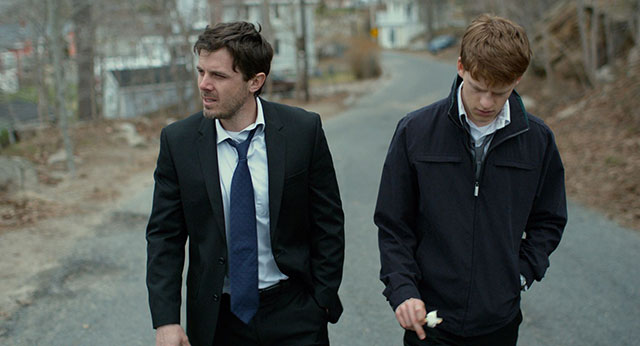 Manchester by the Sea แค่...ใครสักคน