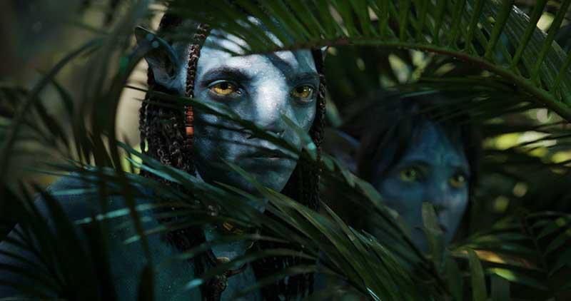 ภาพจากตัวอย่างของ Avatar 2 หนังภาคต่อที่ใช้เวลา 13 ปีกว่าจะกลับมา
