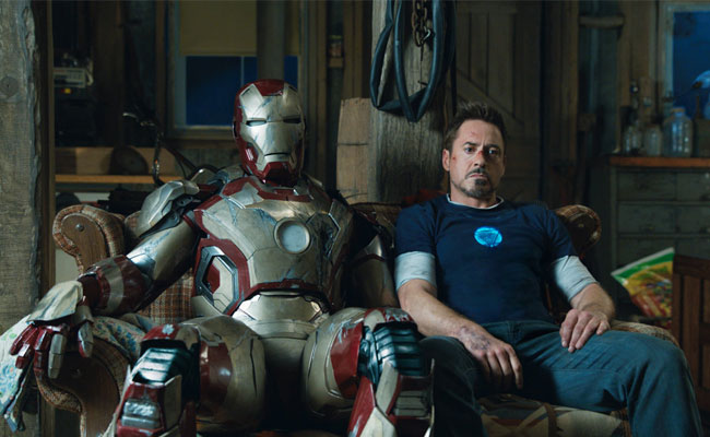 Iron Man 3 | มนุษย์ฮีโร่ใส่เกราะเหล็กแสนฮา ภาคสาม