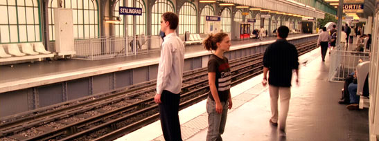 ภาพจากหนัง Paris, Je t'aime