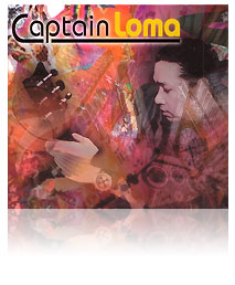 Captain Loma Cover