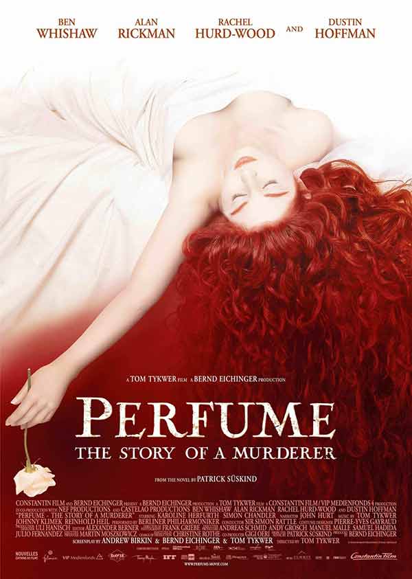 Perfume น้ำหอมมนุษย์ Poster 1