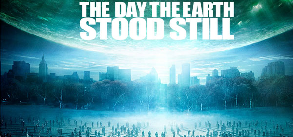 ภาพโปรโมตจากหนัง The Day The Earth Stood Still