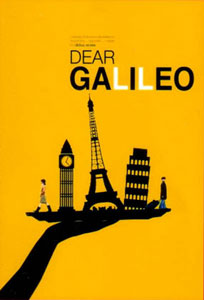โปสเตอร์หนัง Dear Galileo