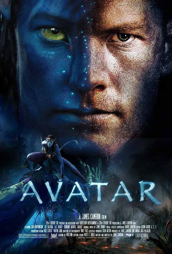 โปสเตอร์หนัง Avatar