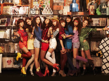 Girls' Generation 2nd Album