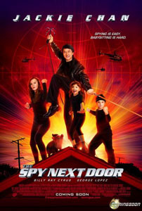 The Spy Next Door Poster 1