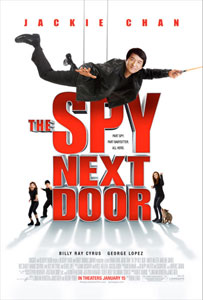 The Spy Next Door Poster 2