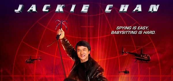The Spy Next Door - Jackie Chan