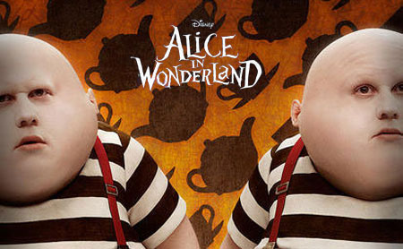 Alice in Wonderland | อลิซในแดนมหัศจรรย์ของ Tim Burton