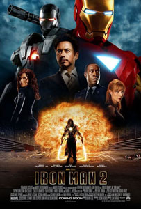 Iron Man Poster 2