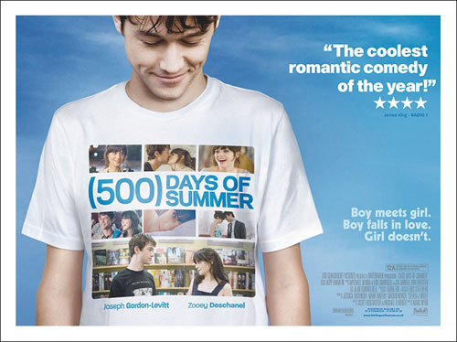 (500) Days of Summer | ฤดูร้อนยาวนาน 500 วัน