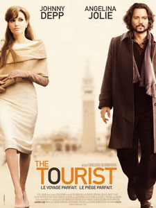 The Tourist ทริปลวงโลก Poster 2