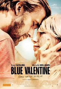 Blue Valentine บลูวาเลนไทน์ โปสเตอร์แบบที่ 2