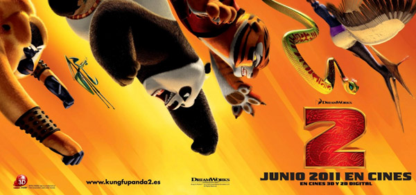 Kung Fu Panda 2 | กังฟูแพนด้า ภาคค้นหาตัวตน