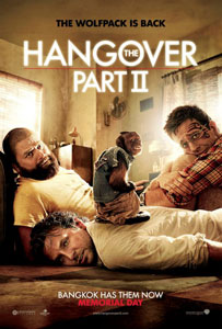 The Hangover II Poster 3