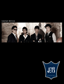 Jetset'er อัลบั้ม JET'S แบบ Limited Edtion