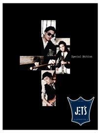 Jetset'er อัลบั้ม JET'S แบบ Special Edtion