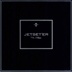 ปกอัลบั้มแรก Jetset'er The Album
