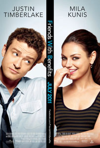 Friends with Benefits - Poster 1