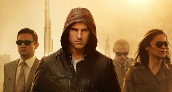 Mission: Impossible - Ghost Protocol ปฏิบัติการไร้เงา
