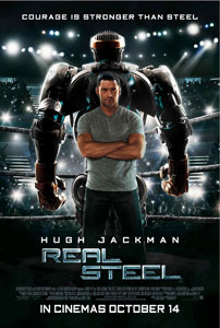 Real Steel - Poster 3