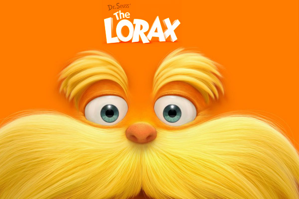 Dr. Seuss' The Lorax | แอนิเมชั่นที่น่ารักทั้งสีสันและเจตนา