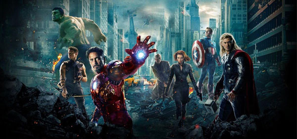 The Avengers ดิ เอเวนเจอร์ส | เมื่อซูเปอร์ฮีโร่ต่างพันธุ์ต้องมาร่วมกันสู้