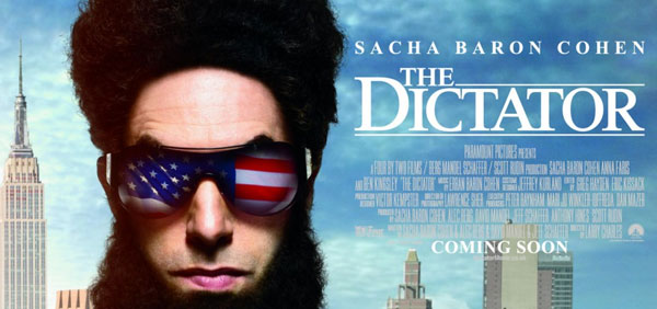 The Dictator | จอมเผด็จการตะลุยอเมริกา