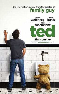 โปสเตอร์หนัง Ted ภาคแรก
