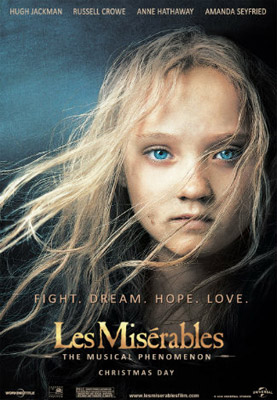 Les Misérables เล มิเซราบล์ | Poster 1