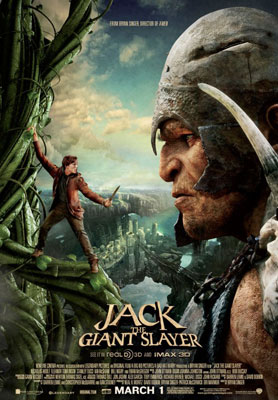 Jack the Giant Slayer แจ็คผู้สยบยักษ์ - Poster 2