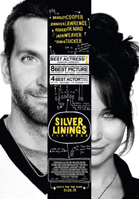 Silver Linings Playbook - Poster 1
