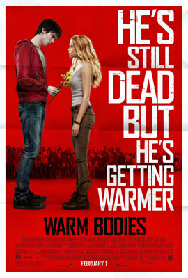 Warm Bodies ซอมบี้..ที่รัก - Poster 1
