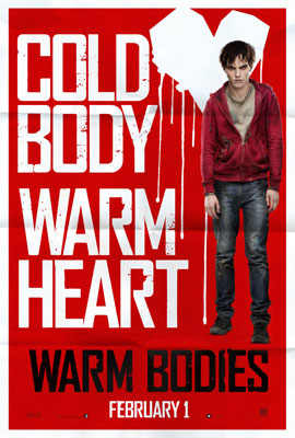 Warm Bodies ซอมบี้..ที่รัก - Poster 2