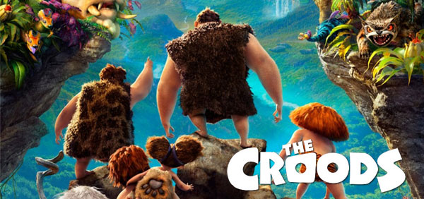 The Croods | มนุษย์ถ้ำผจญภัย
