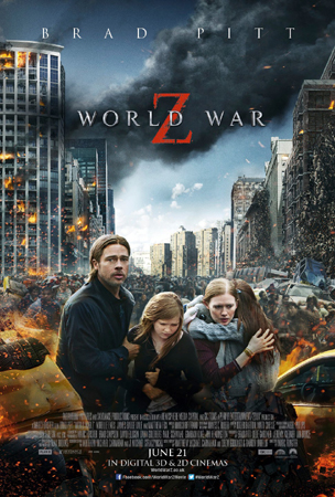 World War Z - Poster 2