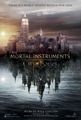 The Mortal Instruments City of Bones