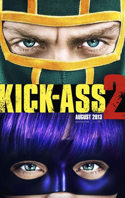 โปสเตอร์ Kick-Ass 2