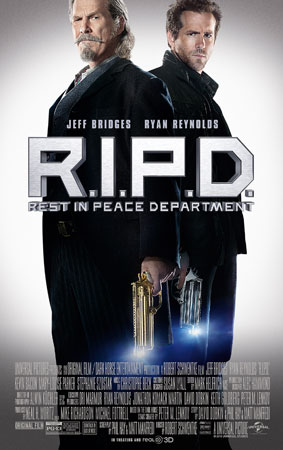 R.I.P.D. หน่วยพิฆาตสยบวิญญาณ | Poster 2
