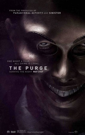 The Purge - Poster 2