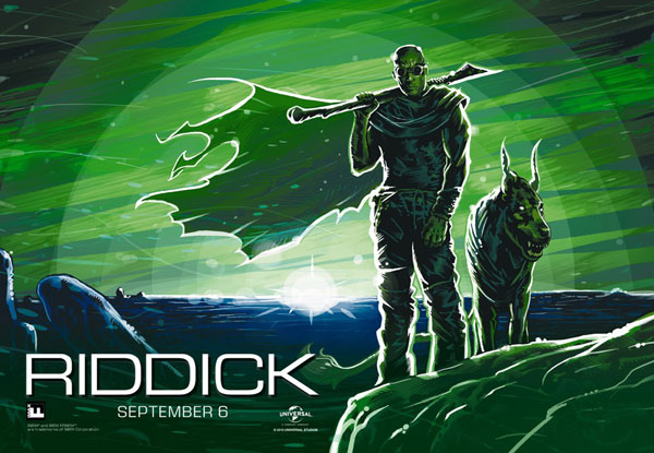 Riddick / ริดดิก 3