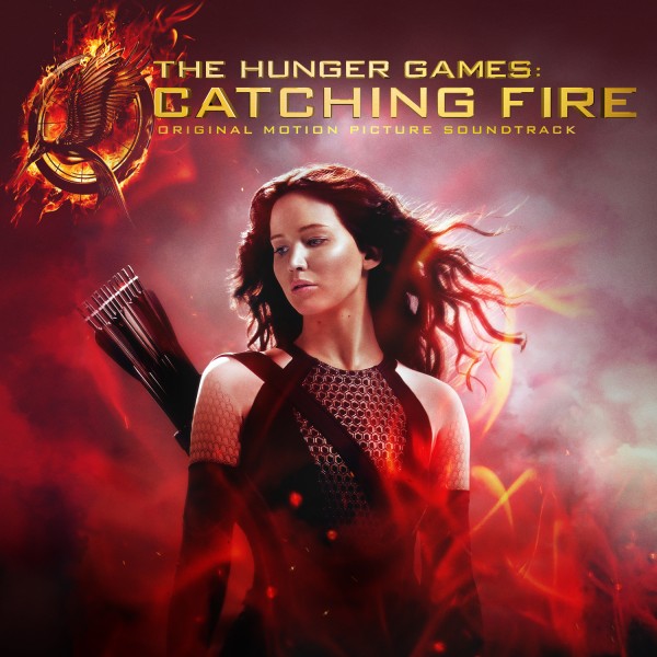 The Hunger Games : Catching Fire - Soundtrack Cover