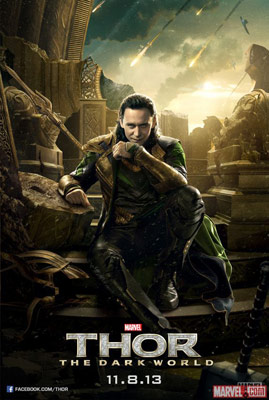 Thor: The Dark Worl Poster 2