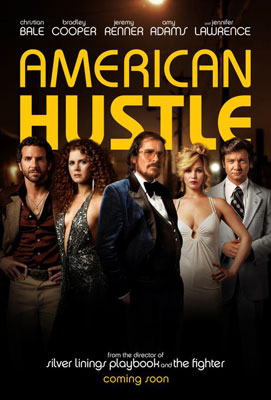 โปสเตอร์หนัง American Hustle