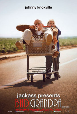 Jackass Presents Bad Grandpa หรือ แจ็คแอส เสนอ ปู่ซ่าส์มหาภัย